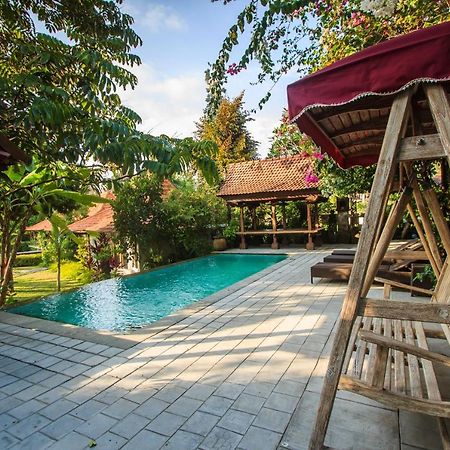 Griya KCB Villa Ubud Mas  Dış mekan fotoğraf