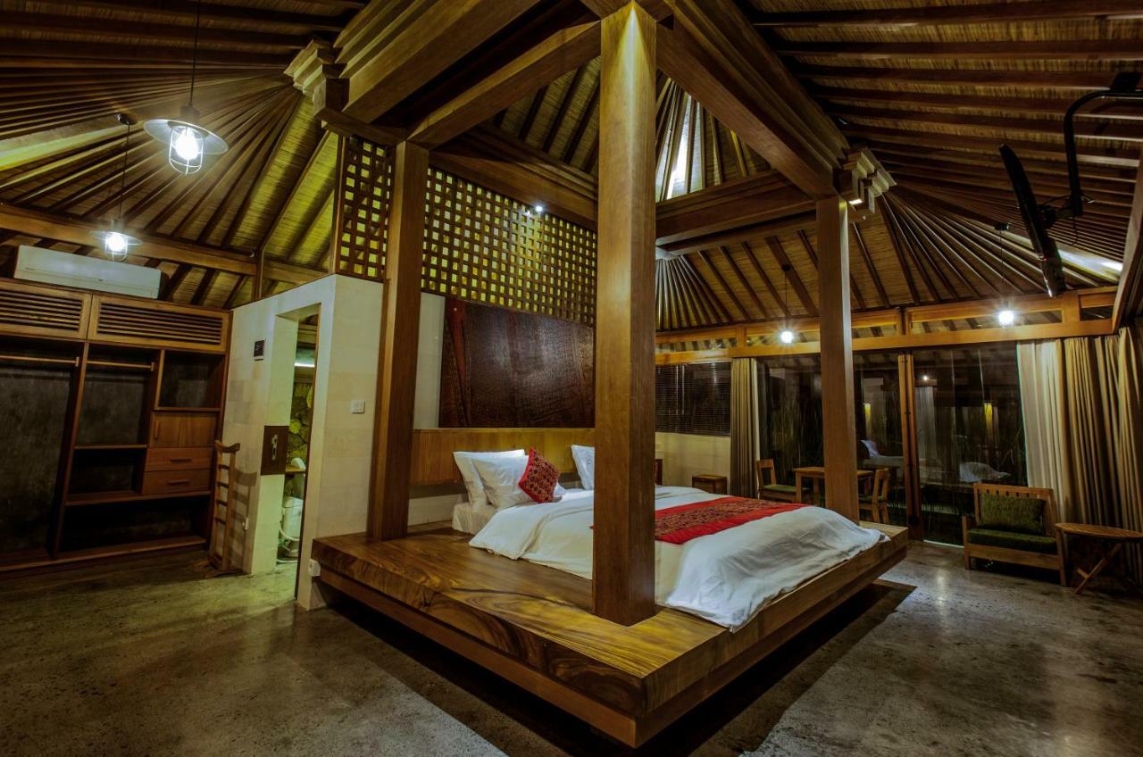 Griya KCB Villa Ubud Mas  Dış mekan fotoğraf