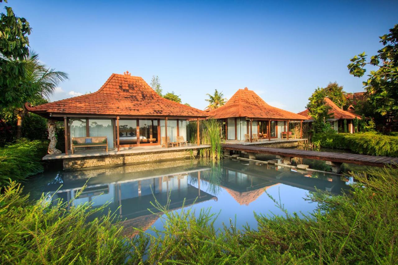 Griya KCB Villa Ubud Mas  Dış mekan fotoğraf