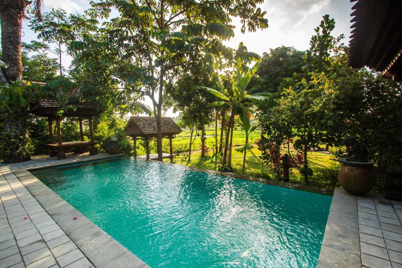 Griya KCB Villa Ubud Mas  Dış mekan fotoğraf