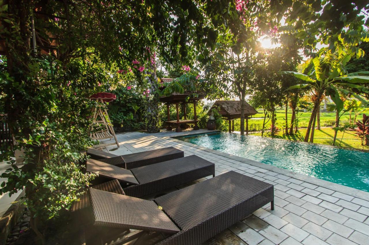 Griya KCB Villa Ubud Mas  Dış mekan fotoğraf