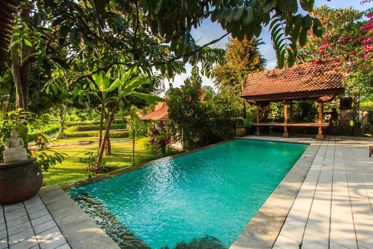 Griya KCB Villa Ubud Mas  Dış mekan fotoğraf