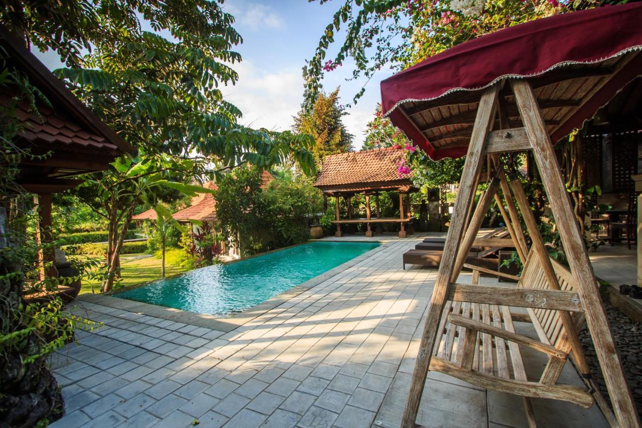 Griya KCB Villa Ubud Mas  Dış mekan fotoğraf