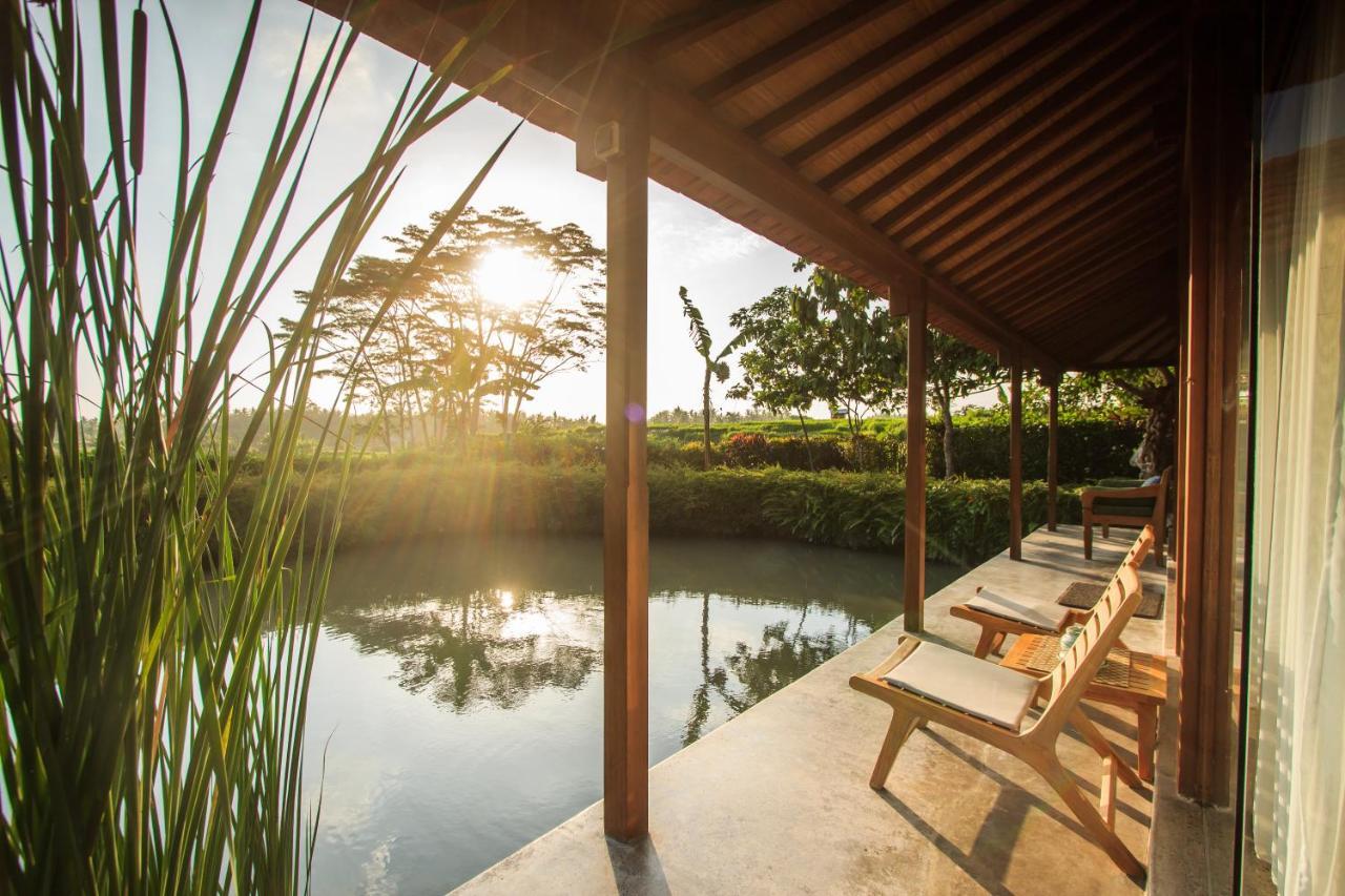 Griya KCB Villa Ubud Mas  Dış mekan fotoğraf