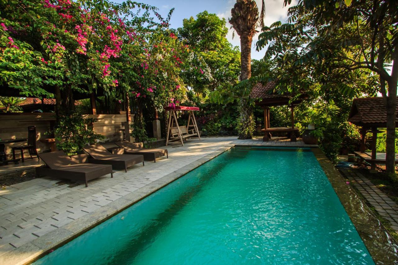 Griya KCB Villa Ubud Mas  Dış mekan fotoğraf