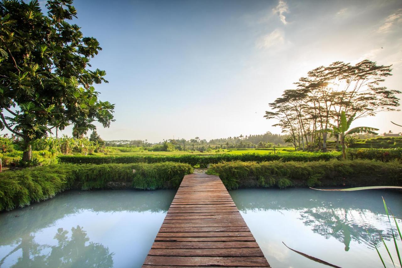 Griya KCB Villa Ubud Mas  Dış mekan fotoğraf