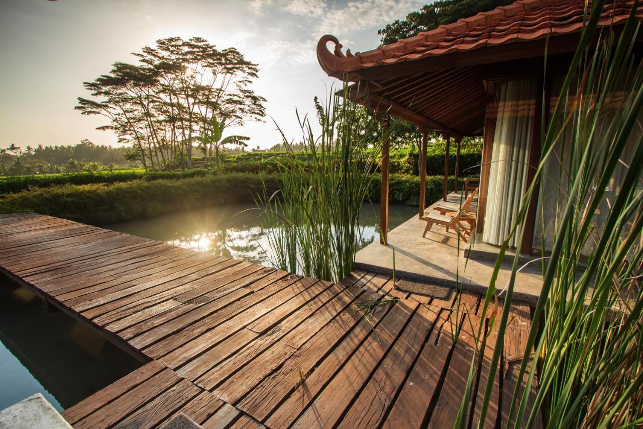 Griya KCB Villa Ubud Mas  Dış mekan fotoğraf