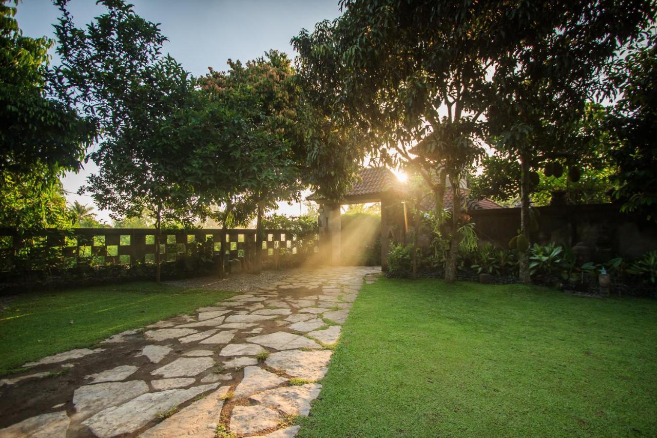 Griya KCB Villa Ubud Mas  Dış mekan fotoğraf