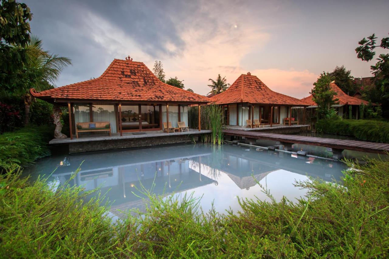 Griya KCB Villa Ubud Mas  Dış mekan fotoğraf