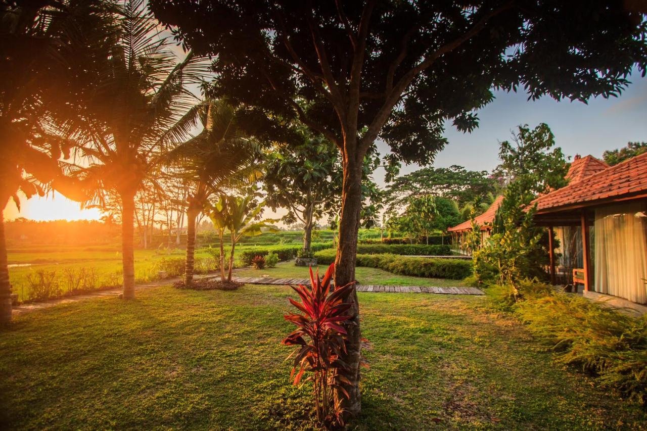 Griya KCB Villa Ubud Mas  Dış mekan fotoğraf