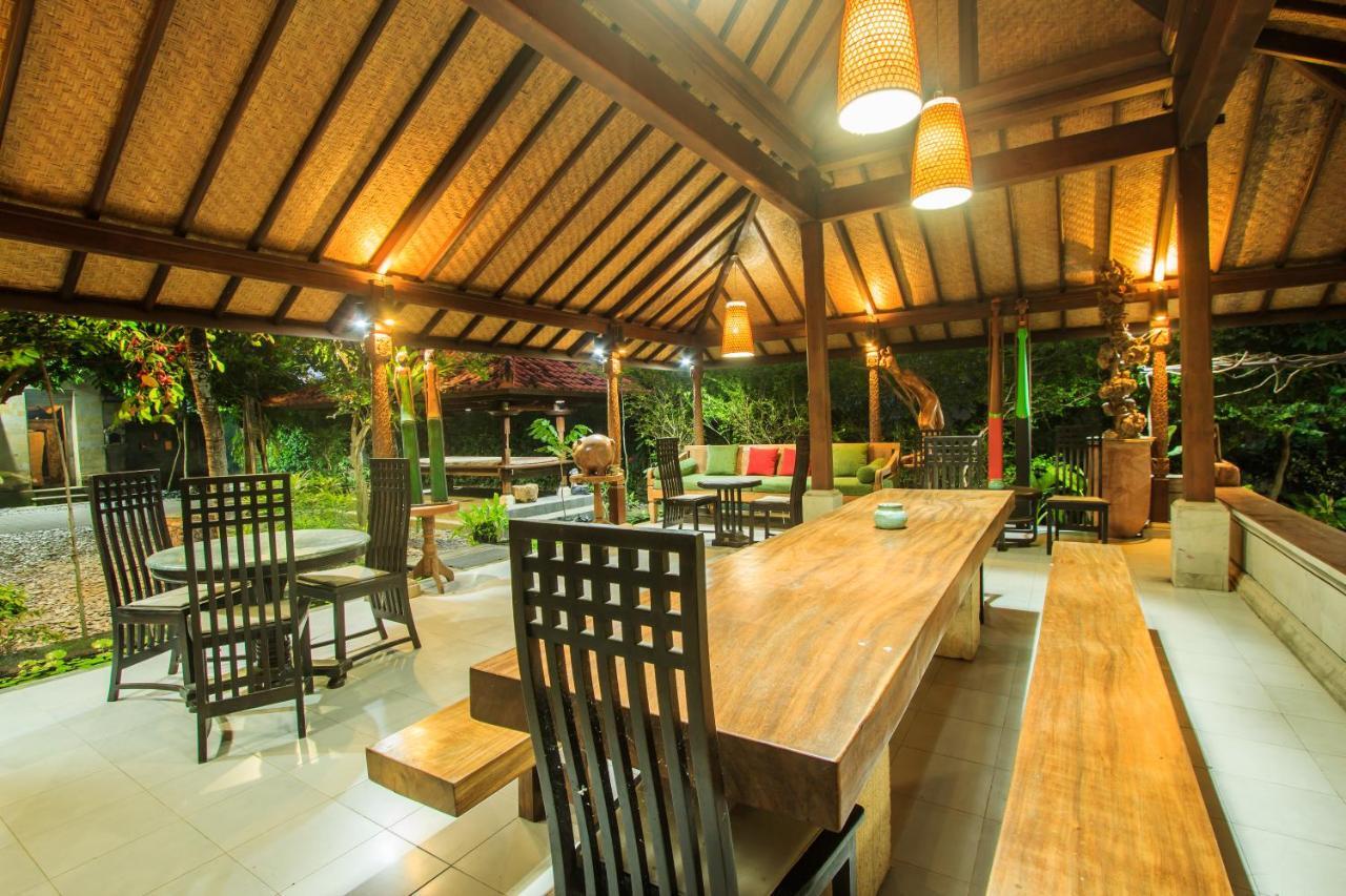 Griya KCB Villa Ubud Mas  Dış mekan fotoğraf