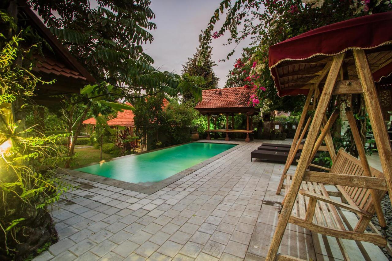 Griya KCB Villa Ubud Mas  Dış mekan fotoğraf