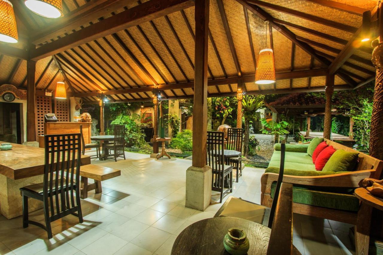 Griya KCB Villa Ubud Mas  Dış mekan fotoğraf