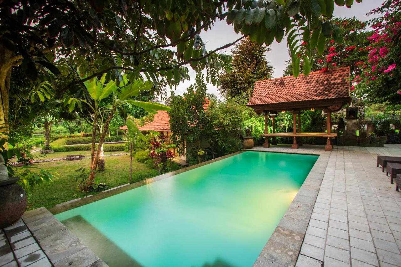 Griya KCB Villa Ubud Mas  Dış mekan fotoğraf