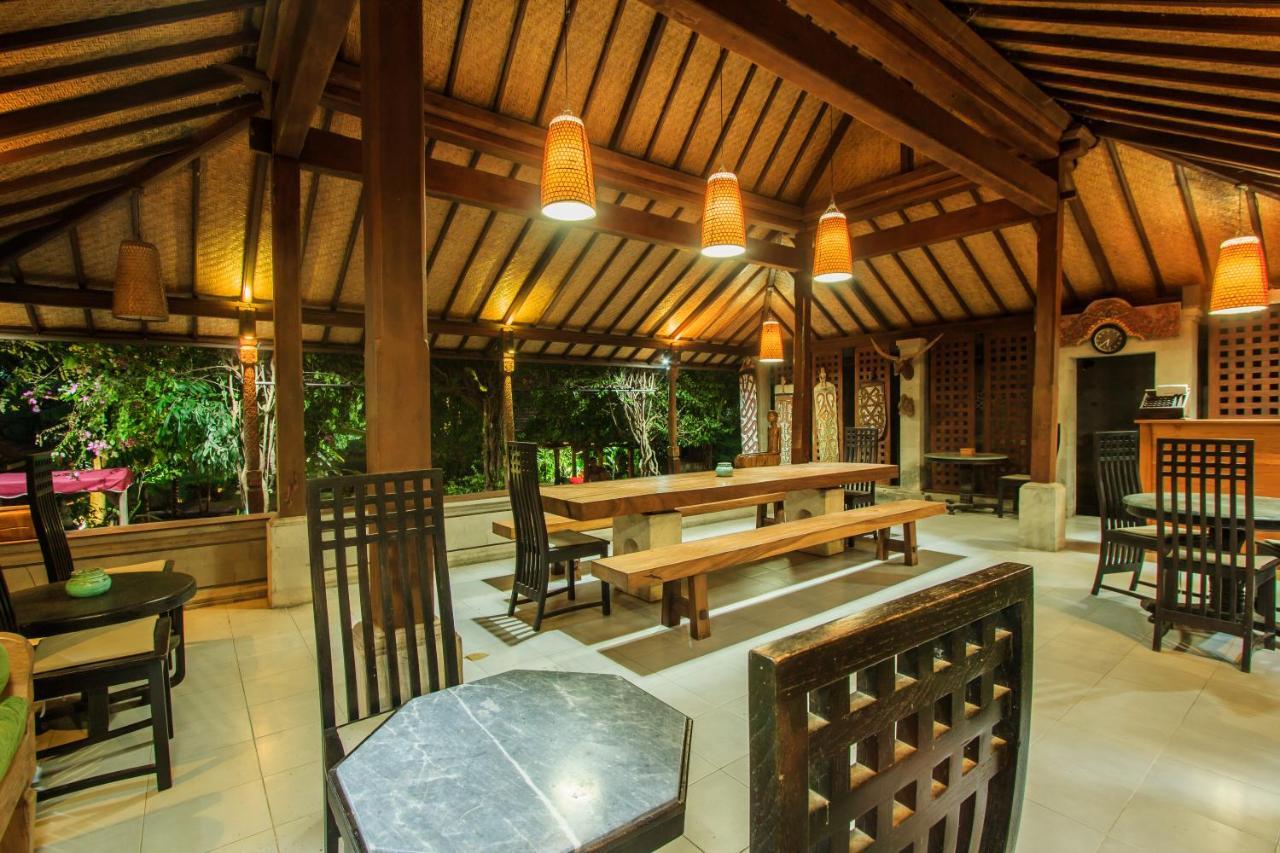 Griya KCB Villa Ubud Mas  Dış mekan fotoğraf