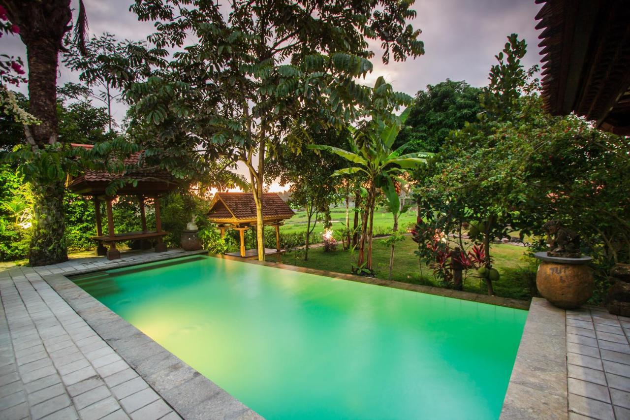 Griya KCB Villa Ubud Mas  Dış mekan fotoğraf