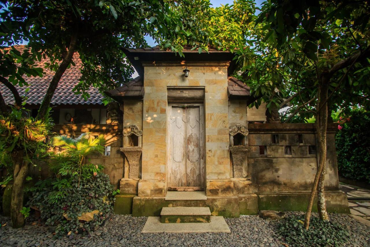 Griya KCB Villa Ubud Mas  Dış mekan fotoğraf