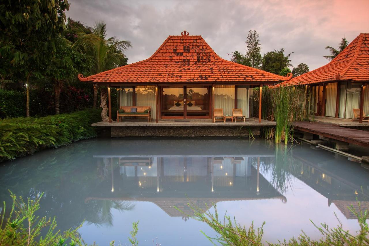 Griya KCB Villa Ubud Mas  Dış mekan fotoğraf