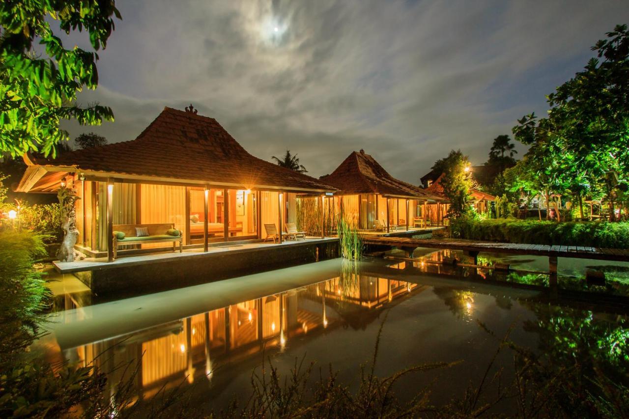 Griya KCB Villa Ubud Mas  Dış mekan fotoğraf