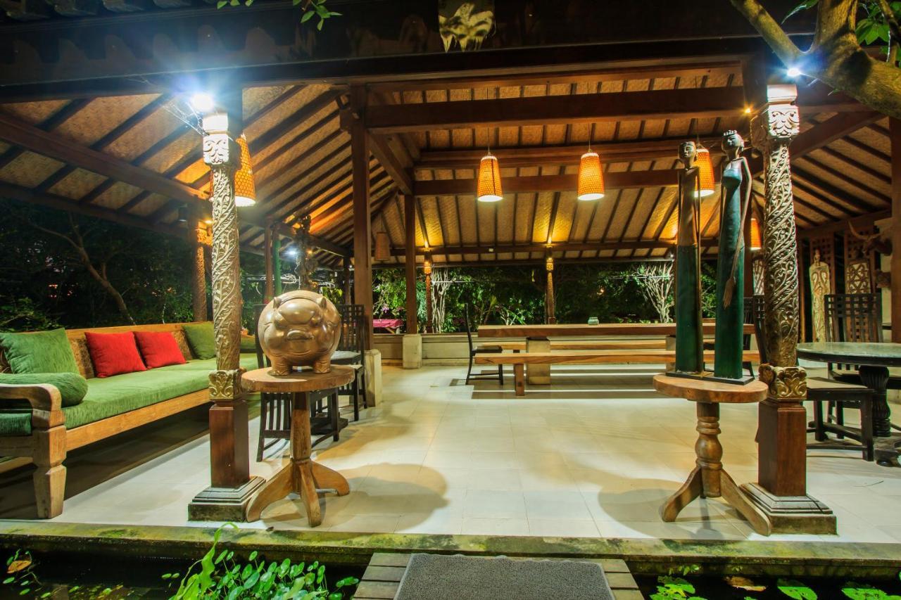 Griya KCB Villa Ubud Mas  Dış mekan fotoğraf